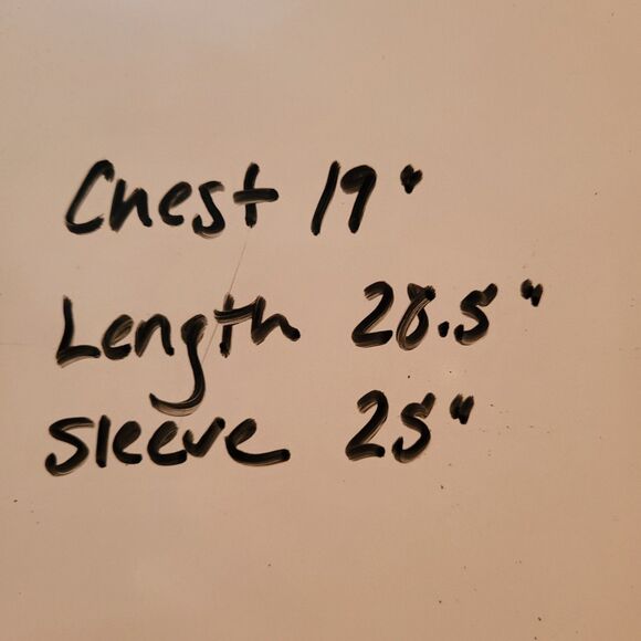 Abercrombie & Fitch Y2K Long Utility Jacket Women's Large Army Green Vintage - Picture 13 of 14